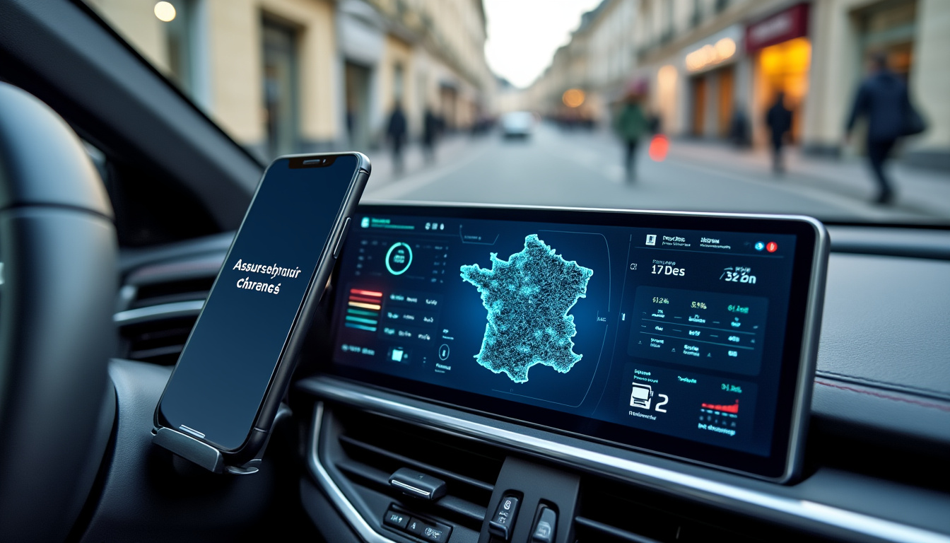 découvrez comment les services connectés transforment le monde de l'assurance automobile en offrant des solutions innovantes pour réduire vos primes. efficacité ou illusion ? plongez au cœur des enjeux de cette révolution.