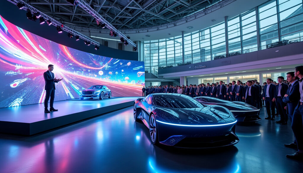 Lancement officiel de l'IIMS 2025 : un nouveau souffle pour l'industrie ...