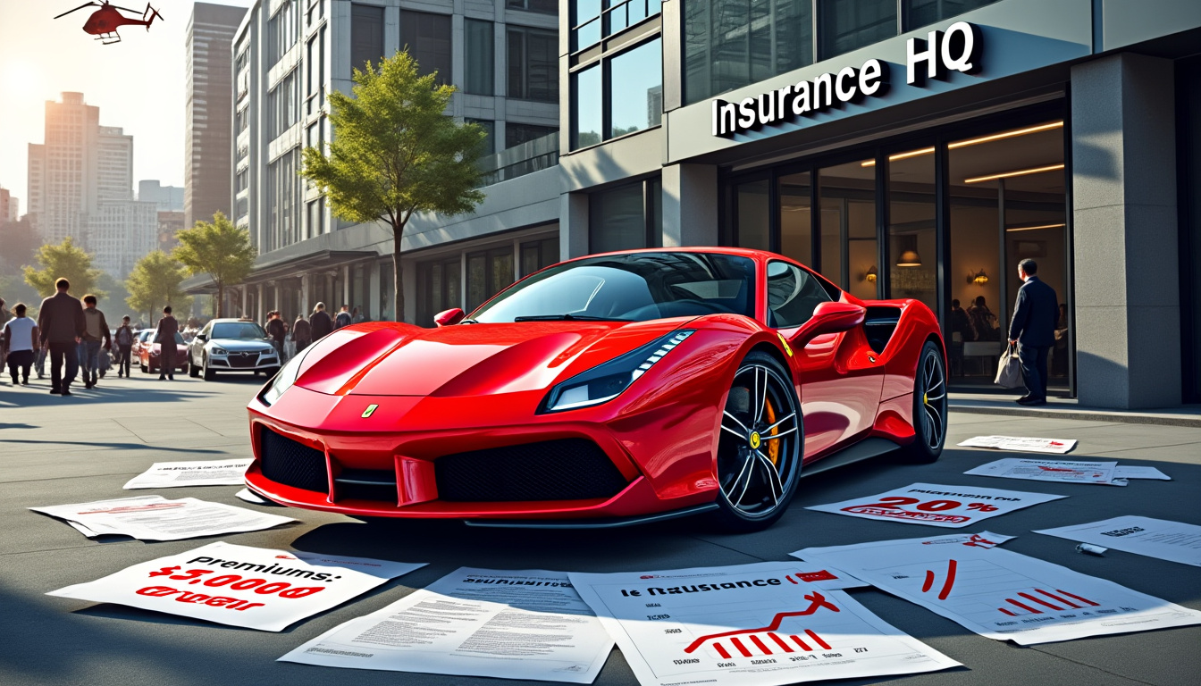 découvrez si la couleur rouge des voitures influence réellement le coût de votre assurance auto. mythe ou réalité ? plongez dans les faits pour éclairer ce sujet fascinant.