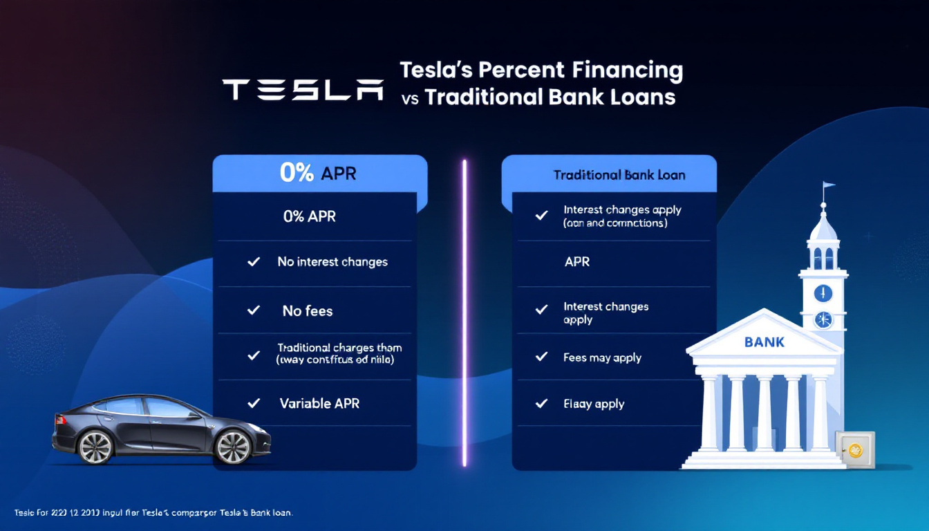 découvrez l'opportunité unique de financer votre véhicule tesla avec un crédit automobile à taux zéro. ne laissez pas passer cette chance de réaliser votre rêve d'électromobilité tout en bénéficiant d'un avantage financier exceptionnel.
