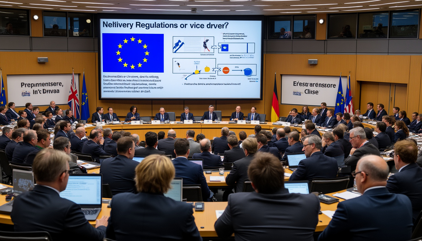 découvrez comment la nouvelle réglementation sur le permis de conduire pourrait bouleverser la mobilité en europe. cette initiative soulève des inquiétudes quant à son impact sur les conducteurs et les réglementations nationales à travers le continent. informez-vous sur les implications et les changements à venir.