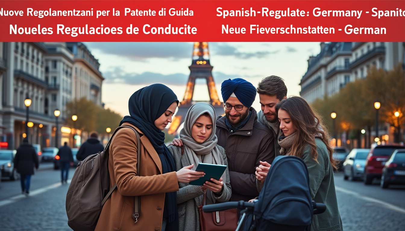 découvrez comment la nouvelle réglementation sur le permis de conduire suscite des inquiétudes à travers toute l'europe. cette analyse approfondie examine les implications et les répercussions potentielles de ces changements sur les conducteurs et les législations nationales.