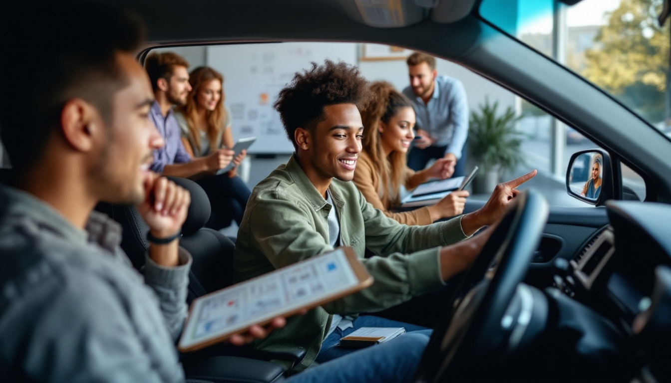 découvrez les nombreux avantages de la formation à la conduite, qui vous permet d'acquérir des compétences essentielles pour devenir un conducteur sûr et responsable. améliorez votre sécurité sur la route, gagnez en confiance et ouvrez la porte à de nouvelles opportunités professionnelles.