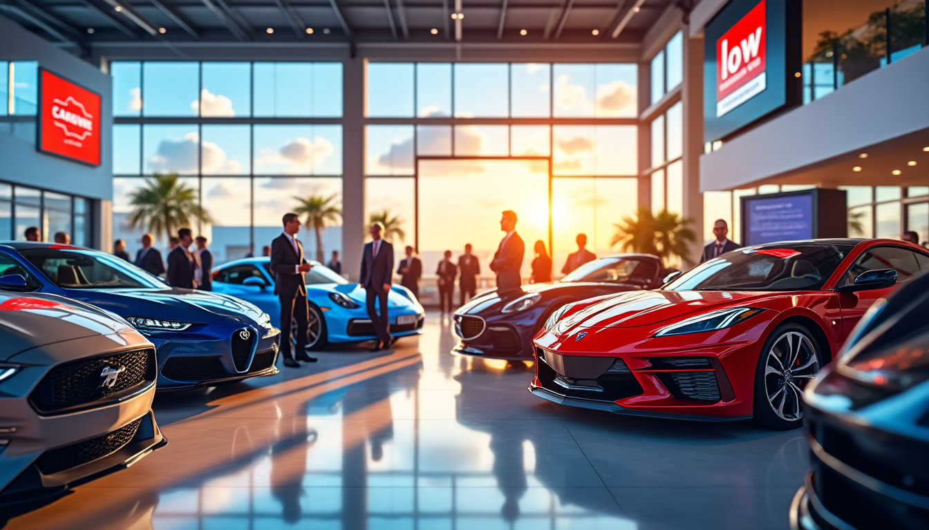 découvrez comment des taux d'intérêt historiquement bas stimulent l'enthousiasme pour les prêts automobiles. profitez des avantages d'une finance accessible pour réaliser votre rêve de voiture tout en économisant sur vos mensualités.