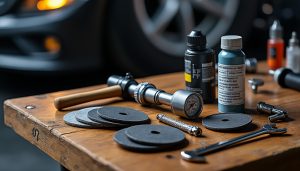 découvrez le kit de réparation de pneus essentiel pour votre voiture, proposé à un prix imbattable de seulement 17 euros. ne soyez plus pris au dépourvu et assurez-vous d'être toujours prêt à affronter les aléas de la route avec cet indispensable à portée de main.