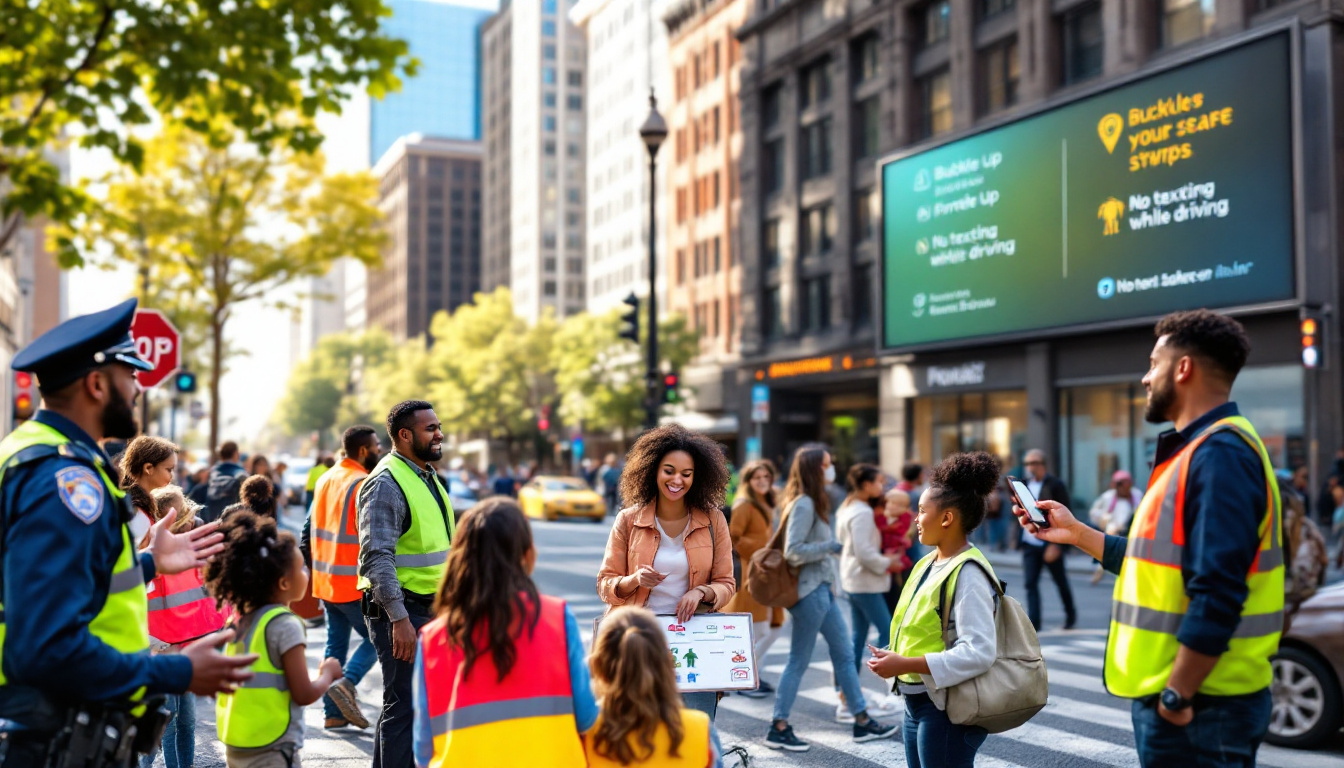 découvrez les initiatives innovantes mises en place pour promouvoir une conduite sécuritaire. apprenez comment sensibiliser les conducteurs, réduire les accidents et améliorer la sécurité routière grâce à des campagnes éducatives et des technologies avancées.