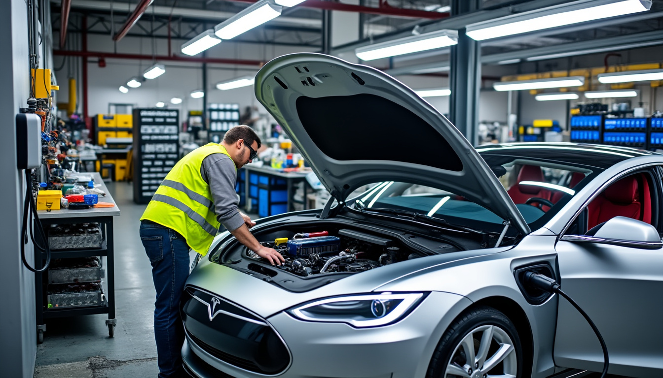 découvrez les facteurs qui influencent les coûts d'assurance des voitures électriques. cet article explore les raisons derrière des primes souvent plus élevées, afin de mieux comprendre les enjeux financiers liés à la possession d'un véhicule électrique.