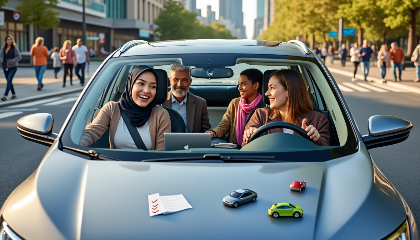 découvrez tout ce que vous devez savoir sur le covoiturage et l'assurance auto. évitez les pièges courants et protégez-vous en comprenant les implications légales et les bonnes pratiques pour voyager en toute sécurité.