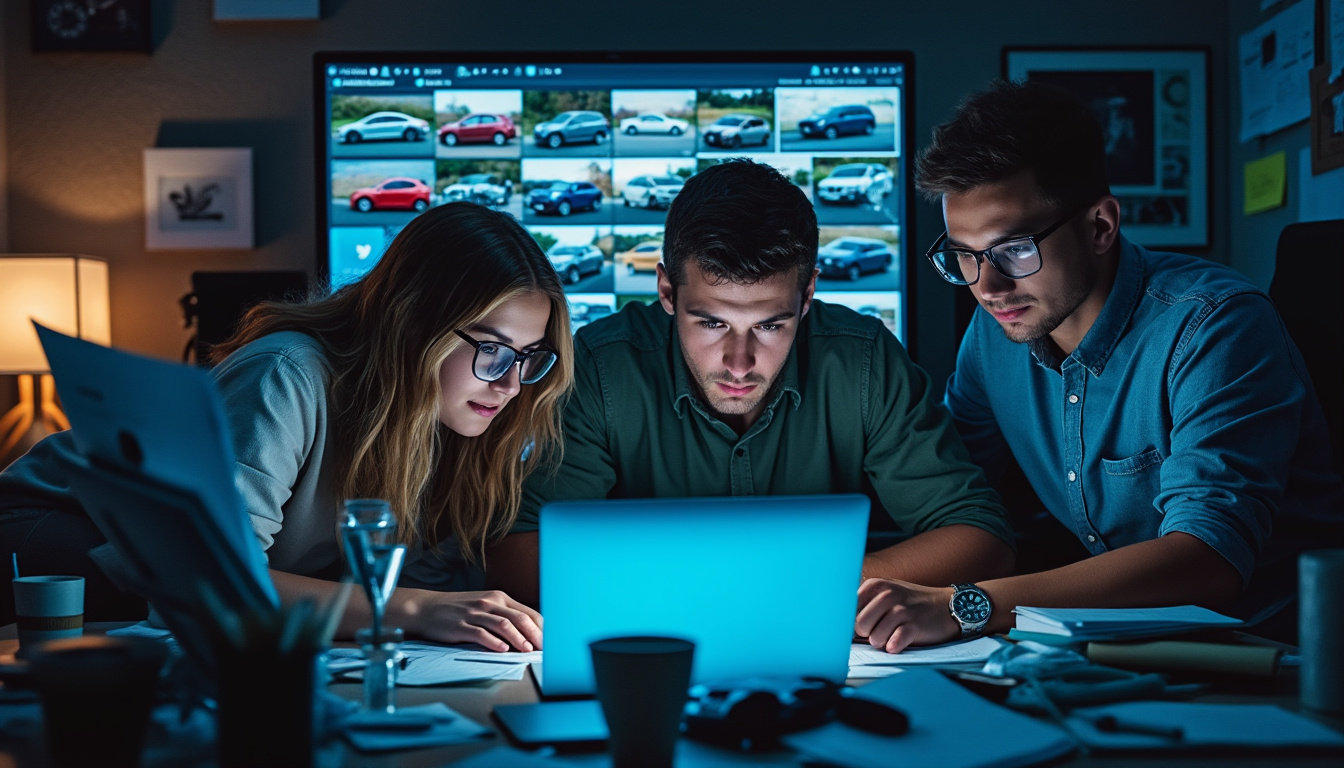 découvrez comment les fraudeurs exploitent l'intelligence artificielle pour manipuler et tromper les compagnies d'assurance automobile. cette analyse met en lumière les tactiques innovantes utilisées dans le cadre des fraudes et les défis auxquels les assureurs font face pour protéger leurs intérêts.