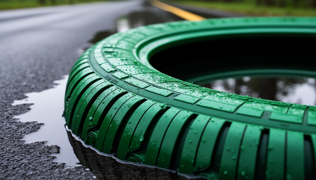 découvrez les enjeux des pneus écologiques pour la sécurité sur chaussée humide. analyse des performances, défis techniques et solutions innovantes pour garantir une conduite sécurisée tout en respectant l'environnement.