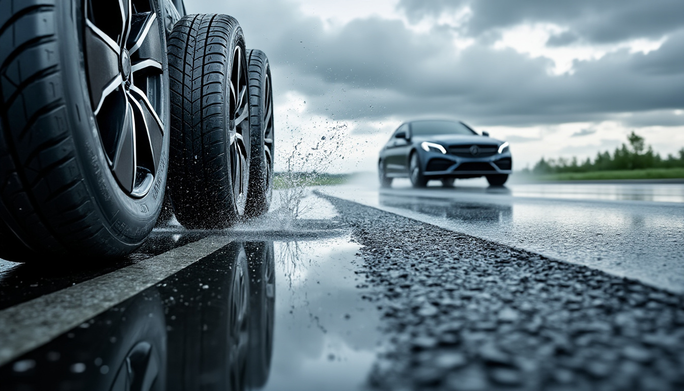 découvrez comment les pneus écologiques, tout en respectant l'environnement, posent des défis en matière de sécurité sur chaussée humide. informez-vous sur les performances, l'adhérence et les innovations nécessaires pour allier durabilité et sécurité routière.
