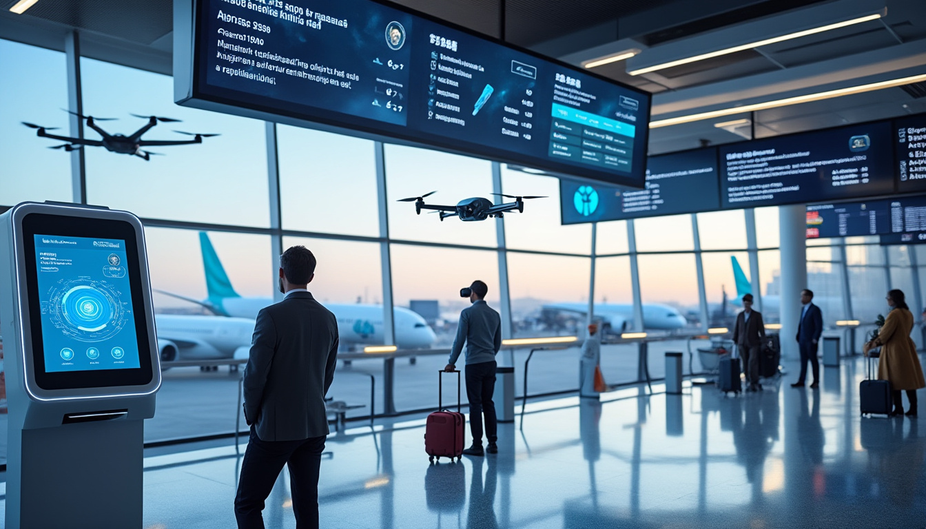 découvrez comment prévenir efficacement la fraude dans le secteur aérien, un défi complexe nécessitant des stratégies innovantes et une collaboration entre les acteurs de l'industrie. explorez les enjeux, les méthodes et les solutions pour garantir la sécurité et l'intégrité des opérations aériennes.