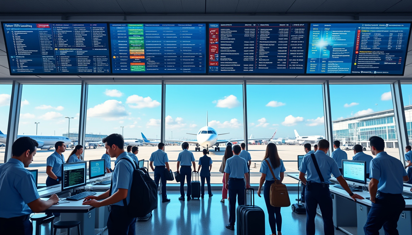 découvrez comment prévenir la fraude dans le secteur aérien, un défi complexe qui nécessite des stratégies innovantes et une collaboration renforcée. explorez les enjeux, les solutions et les meilleures pratiques pour assurer la sécurité et l'intégrité des opérations aériennes.