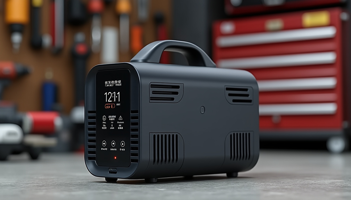 profitez de notre vente flash sur le compresseur d'air portable xiaomi 2, maintenant à seulement 37,99 € après une réduction de 10 %. ce produit, noté 5 étoiles par nos clients, allie performance et praticité. ne manquez pas cette offre exceptionnelle !