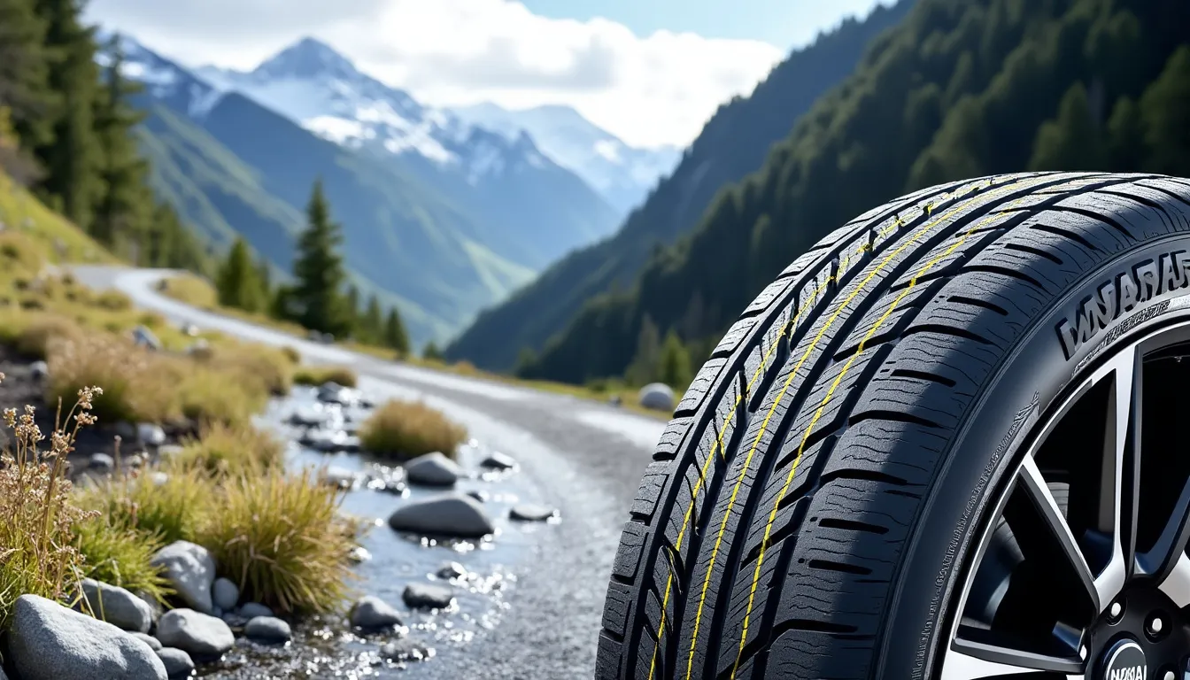 Nokian Seasonproof 2 Essai Sur Le Circuit Du Bilster Berg Nokian Seasonproof 2 Essai Sur Le Circuit Du Bilster Berg