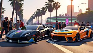 plongez dans l'excitation de la nouvelle mise à jour 'tuning à los santos' sur gta online. personnalisez vos véhicules comme jamais auparavant avec des améliorations et des nouveautés qui révolutionneront votre expérience de conduite. rejoignez la communauté des passionnés et affichez votre style unique sur les routes de los santos !