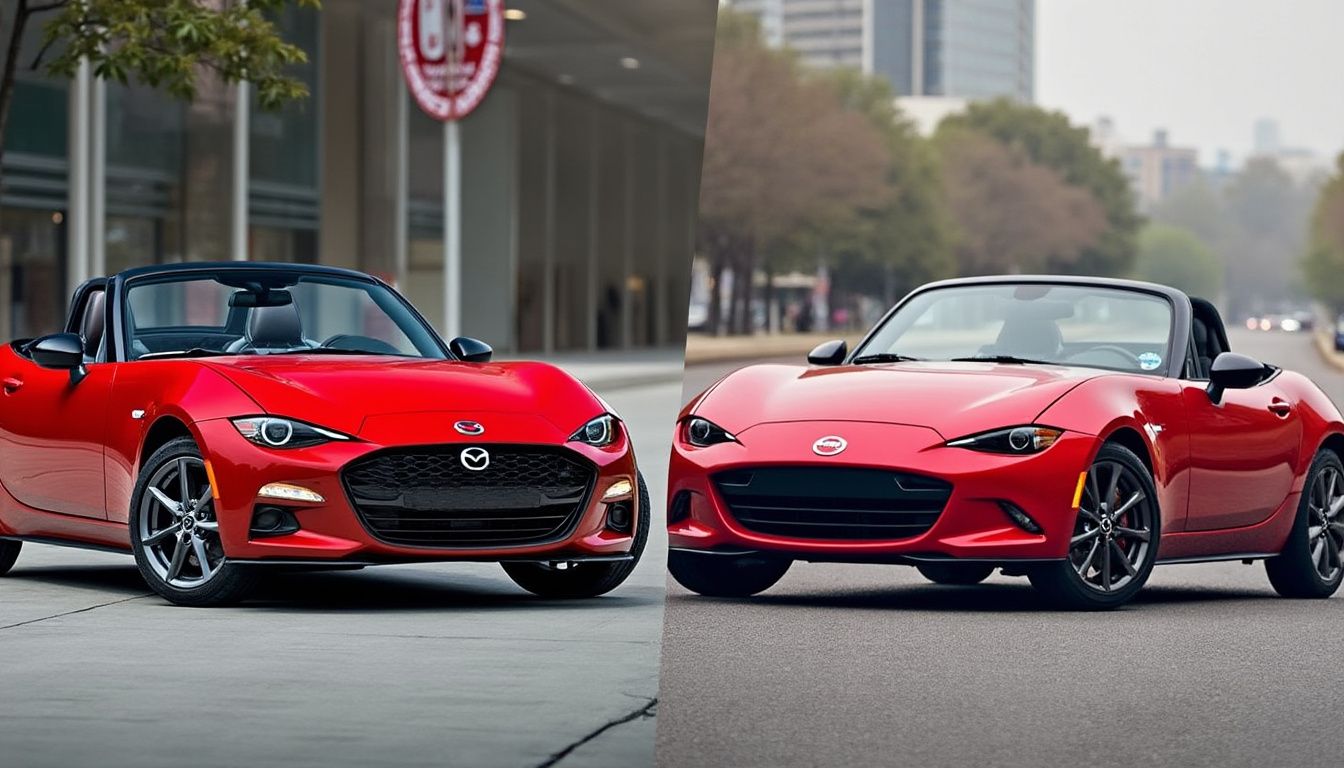 découvrez la fascinante histoire de la mx-5, la voiture de sport adorée mais peu utilisée par ses propriétaires. explorez les raisons pour lesquelles certains modèles neufs restent sous-exploités et plongez dans l'univers unique de cette icône automobile.