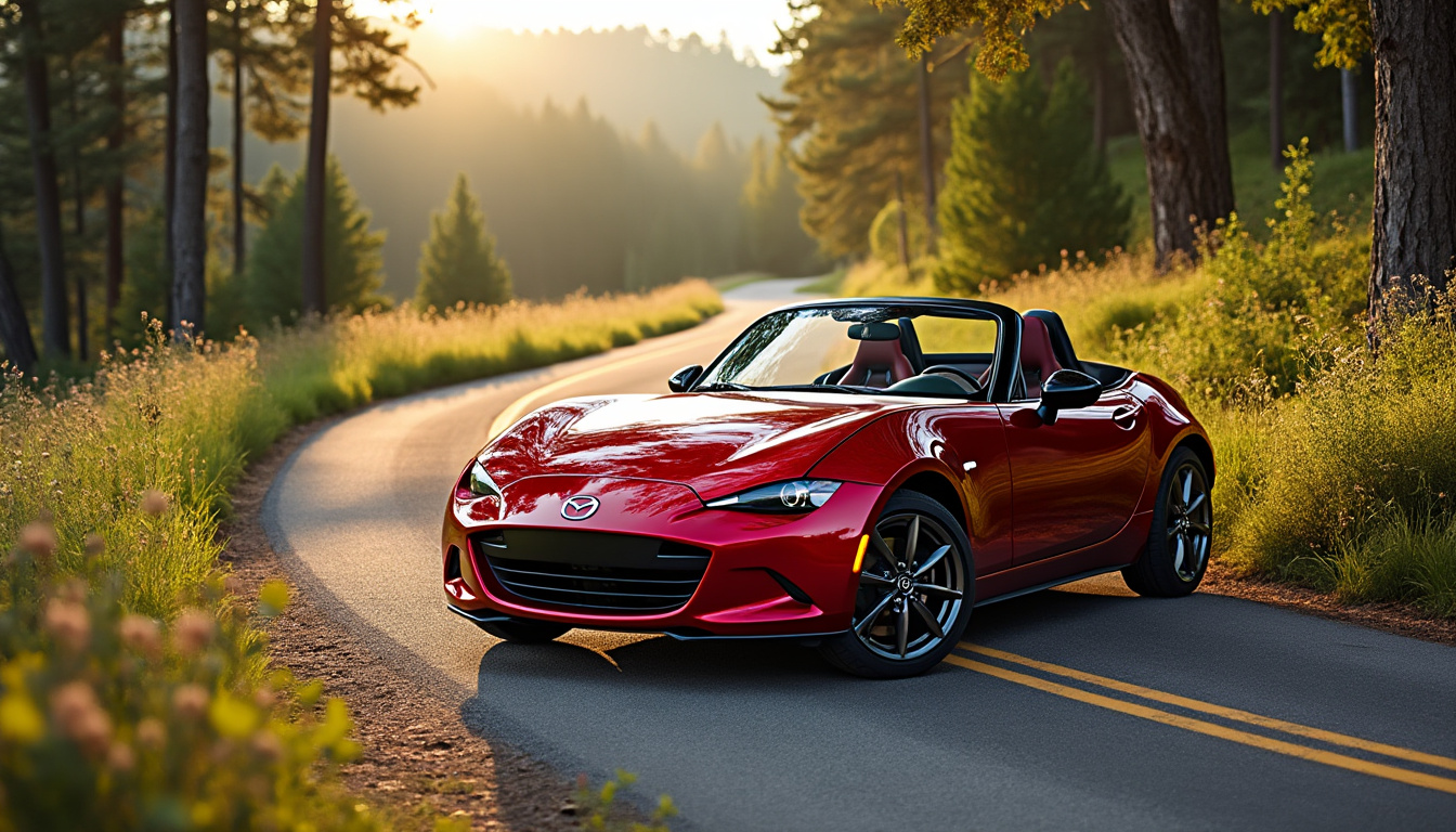 découvrez pourquoi la mazda mx-5, bien que prisée pour son charme et sa performance, est souvent sous-utilisée par ses propriétaires. explorez les modèles neufs et les raisons qui expliquent cette différence d'usage, entre passion et pragmatisme.