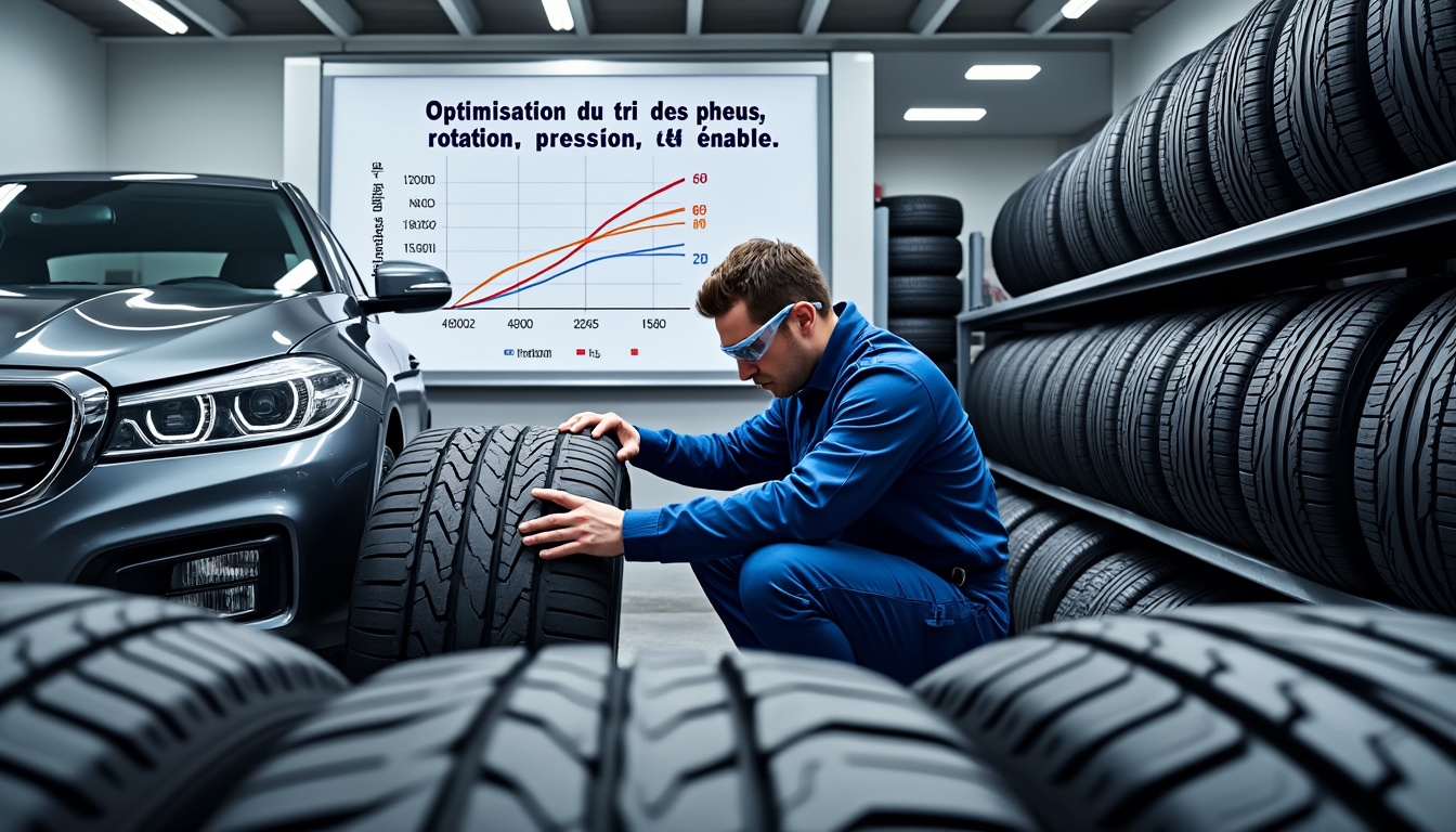 découvrez comment trois éco-organismes unissent leurs forces pour favoriser le réemploi des pneus, une collaboration innovante qui vise à réduire les déchets et à promouvoir une économie circulaire durable. en savoir plus sur cette initiative éco-responsable!