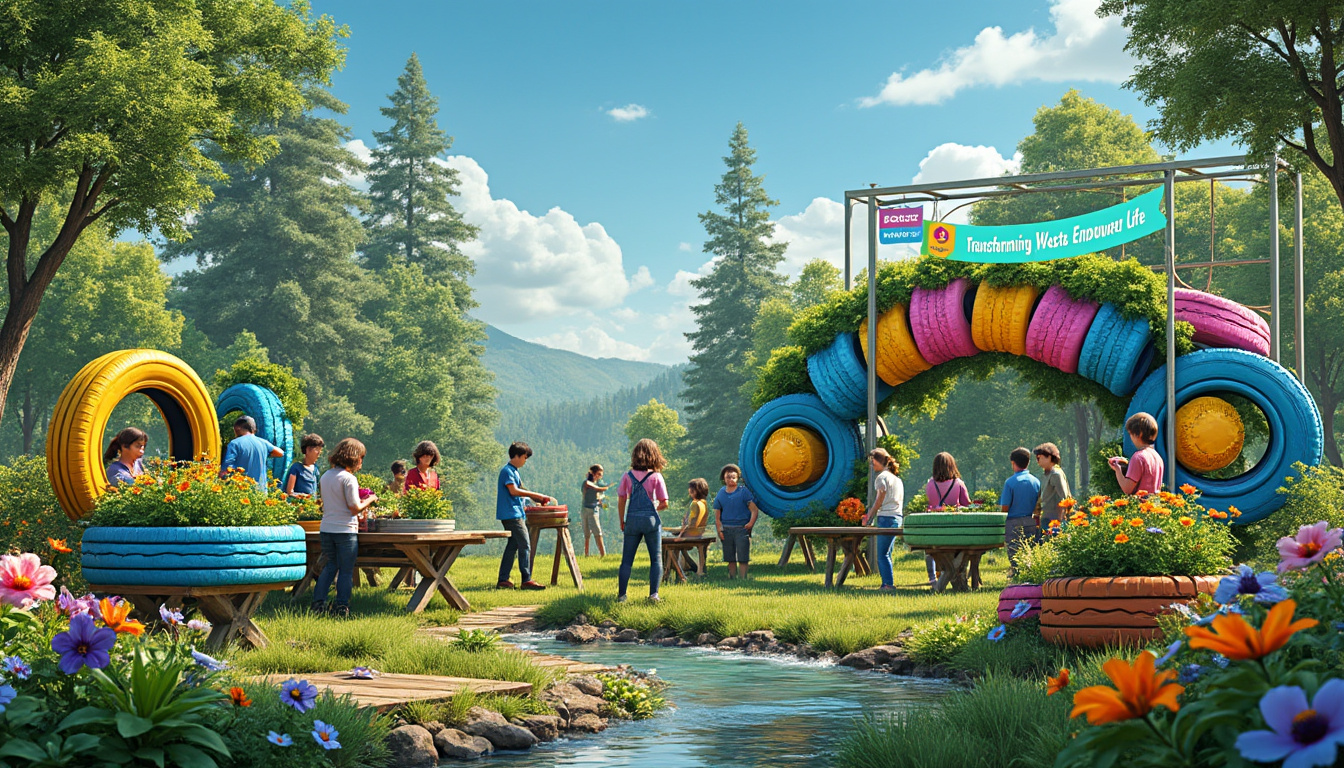 découvrez comment trois éco-organismes unissent leurs forces dans une collaboration innovante pour favoriser le réemploi des pneus. explorez les enjeux environnementaux et les solutions mises en place pour une économie circulaire réussie.