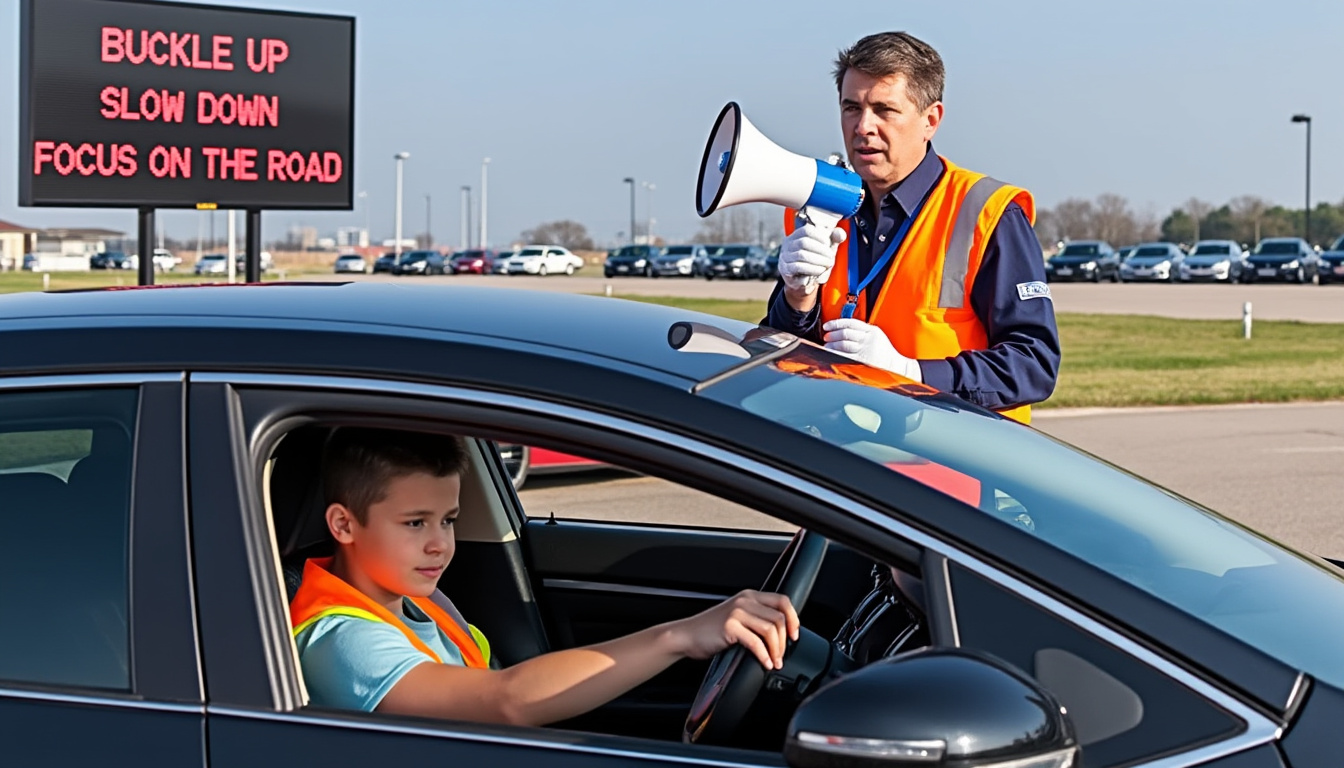 découvrez la nouvelle école de conduite à beaussais-sur-mer, qui offre des cours modernes et personnalisés pour apprendre à conduire en toute sécurité. inscrivez-vous dès aujourd'hui et préparez-vous à prendre la route avec confiance !