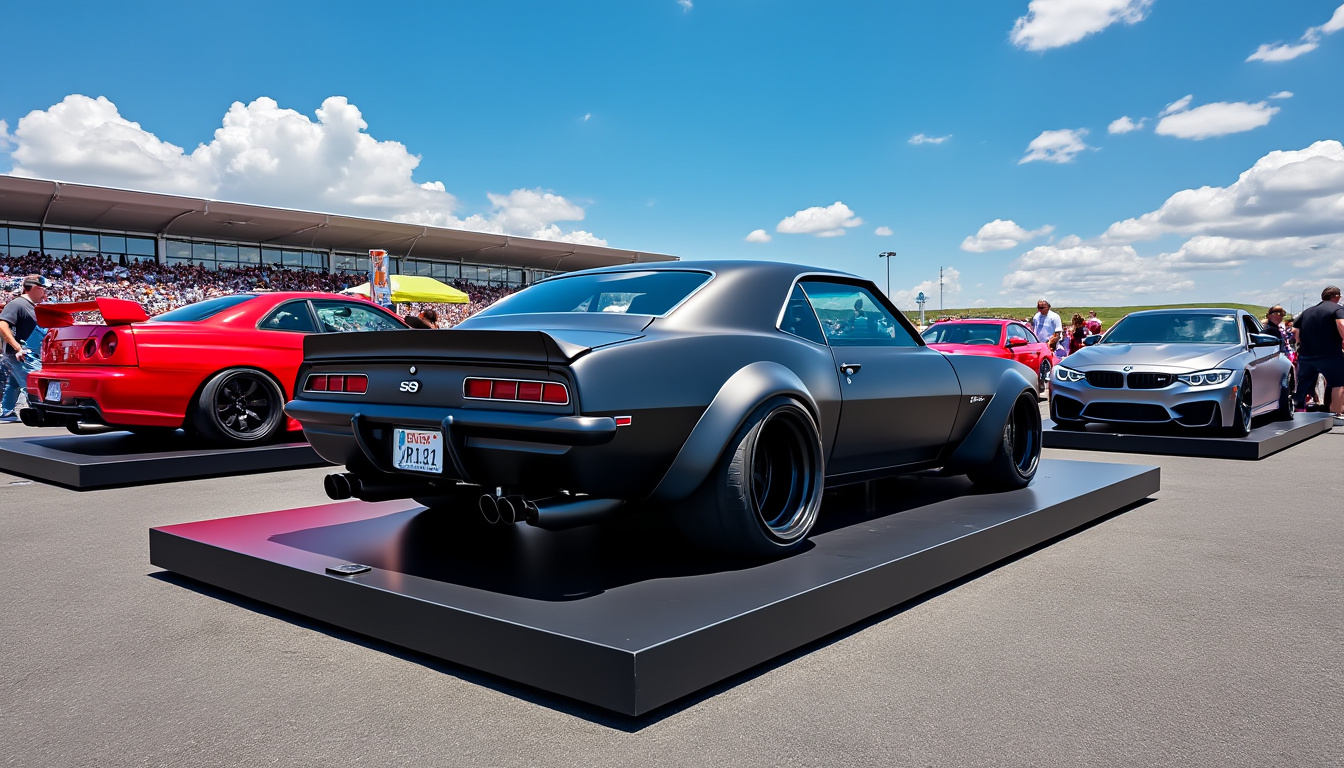 découvrez comment la répression totale du tuning automobile crée un vent de désarroi parmi les passionnés de voitures en france. une politique controversée qui ne laisse personne indifférent et soulève de vives discussions sur la liberté et la personnalisation des véhicules.