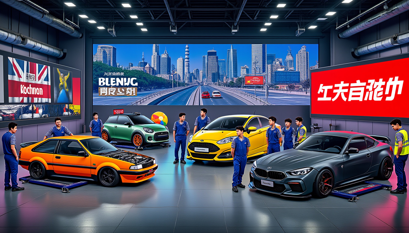 découvrez comment la nouvelle politique de répression totale du tuning automobile bouleverse la communauté des passionnés de voitures en france, suscitant débat et désarroi parmi les amateurs. plongez dans les enjeux et les réactions face à cette controversée mesure.