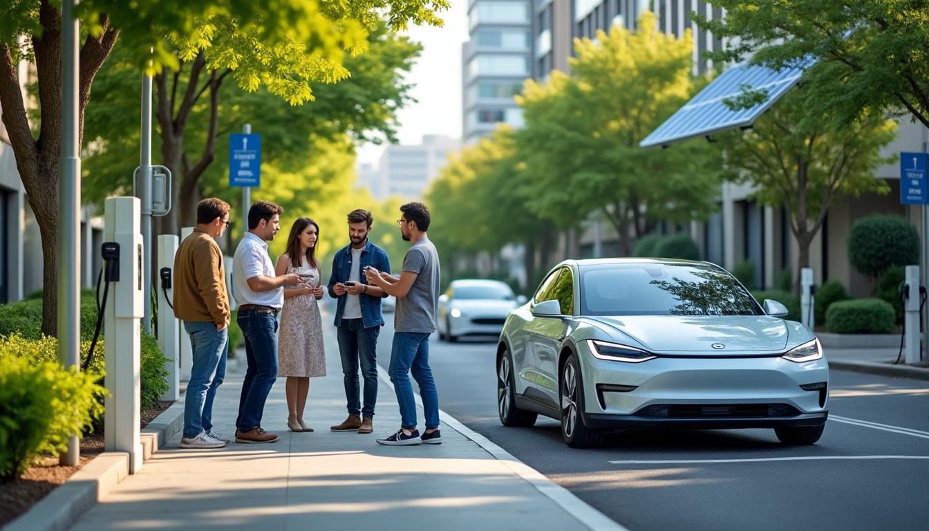 découvrez comment l'essor des voitures électriques transforme le marché de l'assurance auto, offrant des options plus éco-responsables. mais quelles en sont les implications financières ? explorez les avantages et les coûts associés à cette transition vers une conduite durable.