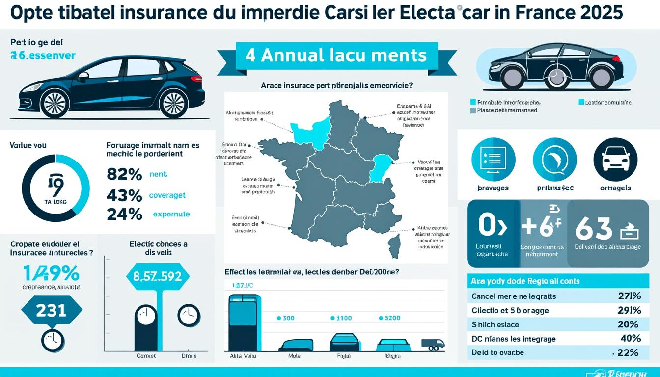 découvrez comment l'essor des voitures électriques transforme le paysage de l'assurance auto. explorez les avantages écologiques et les implications tarifaires d'une couverture plus responsable pour votre véhicule électrique.