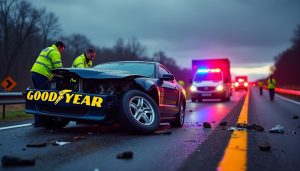 découvrez les détails de l'enquête ouverte contre le fabricant américain goodyear suite à une série d'accidents liés à des pneus jugés dangereux. analyse des risques et implications pour la sécurité routière.