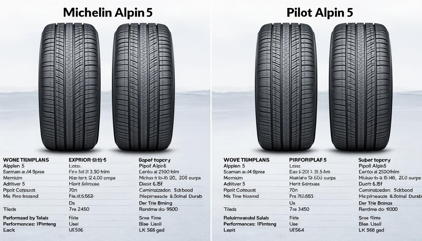 découvrez les performances exceptionnelles du pneu hiver michelin pilot alpin 5. nos tests approfondis révèlent son adhérence sur surfaces enneigées, sa stabilité sur route mouillée et son confort de conduite, garantissant une sécurité optimale durant vos trajets hivernaux.
