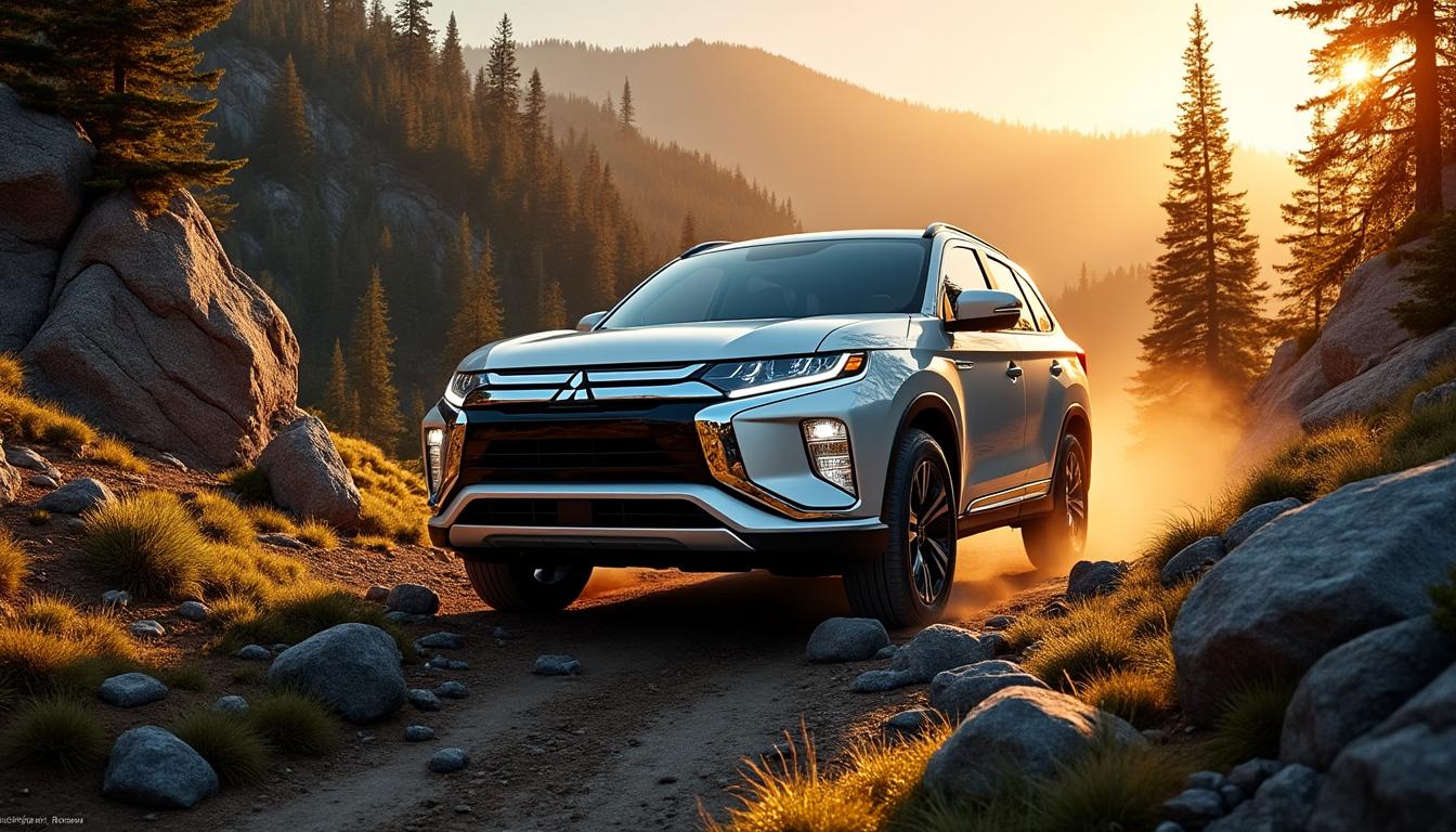 découvrez le mitsubishi outlander phev, un 4x4 innovant alliant puissance et technologie de conduite avancée pour une expérience unique et écologique.