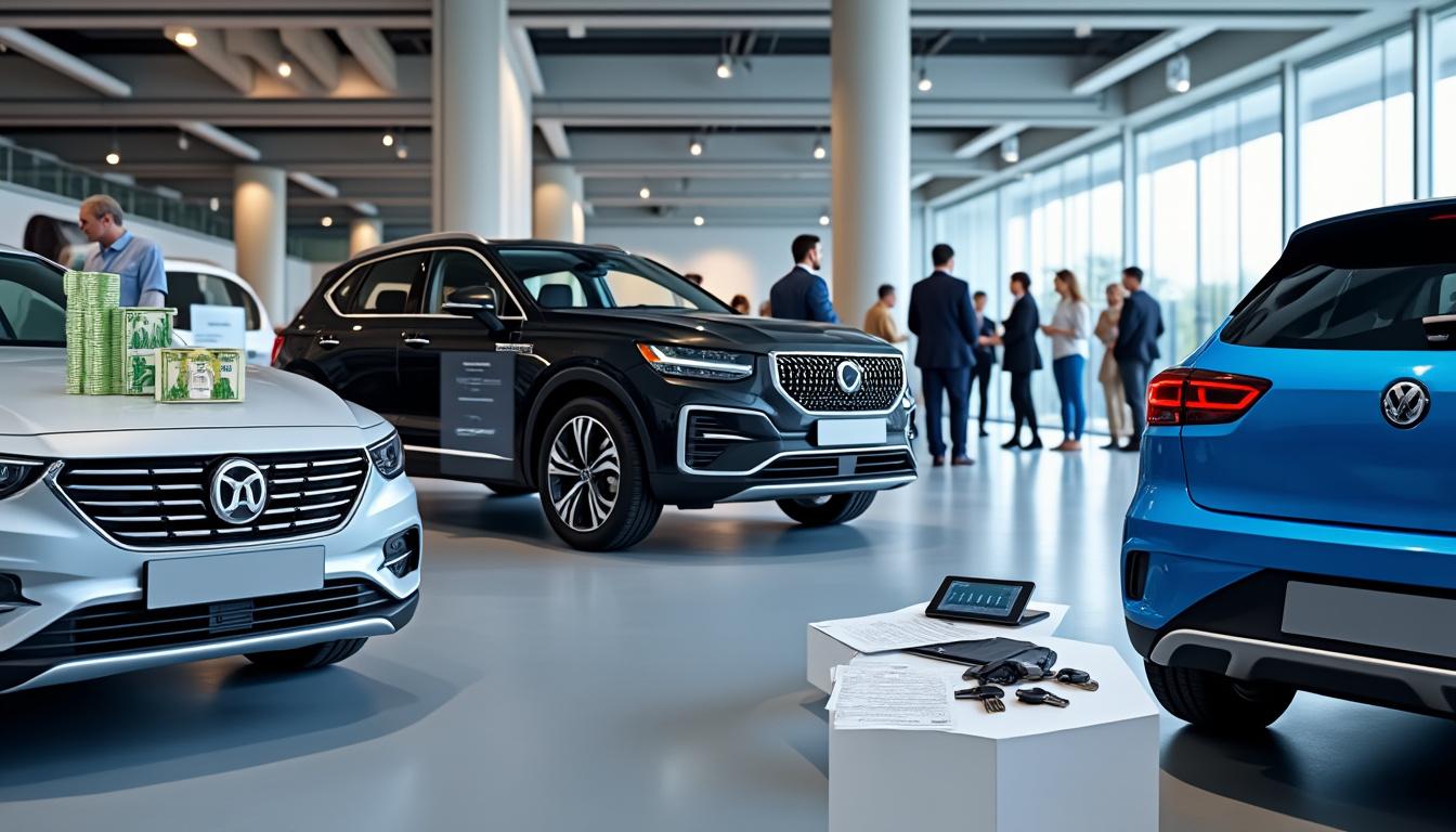 Salon Auto de Bruxelles 2026 : Comparatif approfondi des options d ...