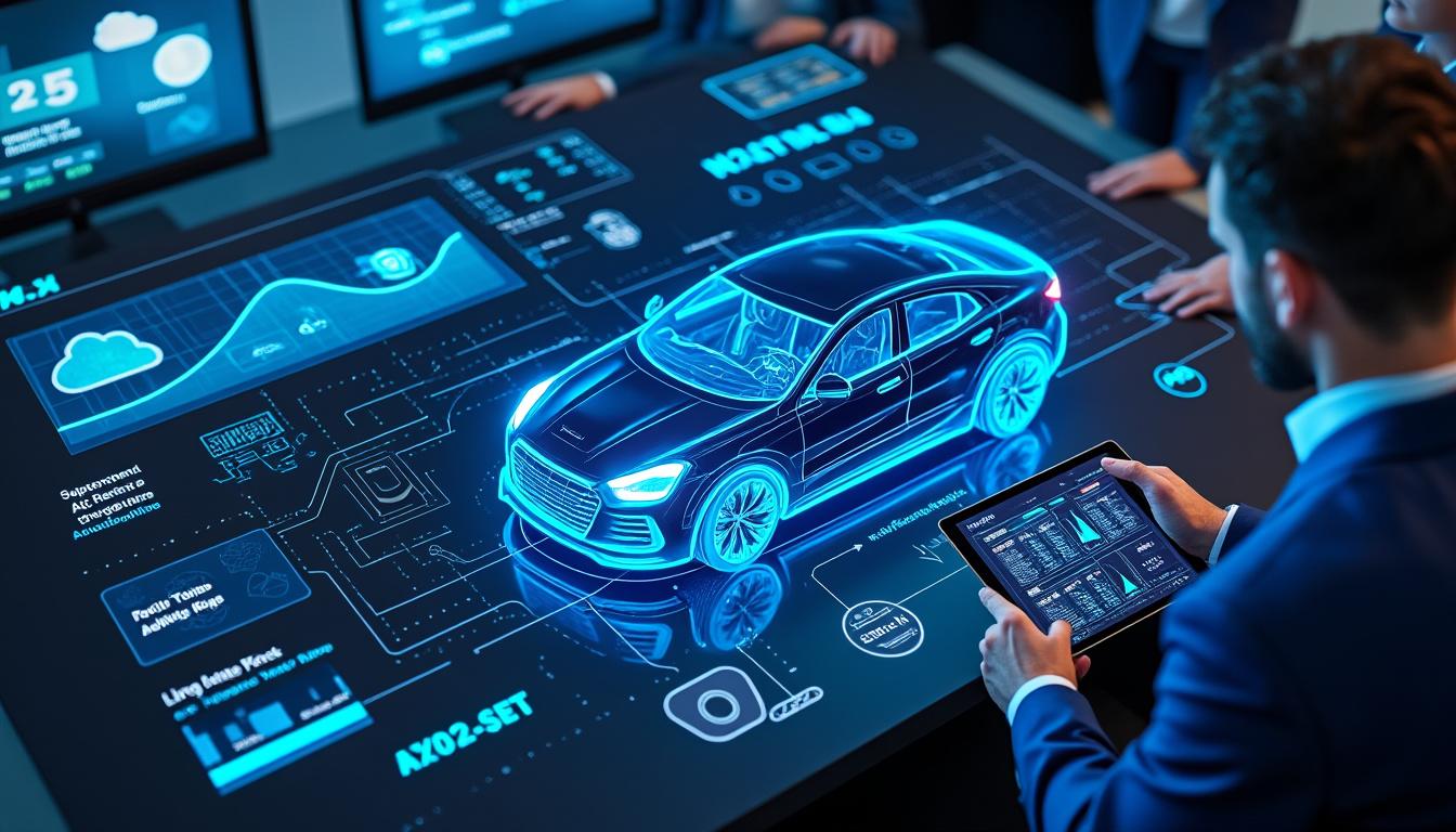 découvrez comment stellantis finance & services révolutionne l'assurance auto grâce à la nouvelle version connectée de drive & connect, offrant une expérience innovante et personnalisée pour sécuriser votre conduite.