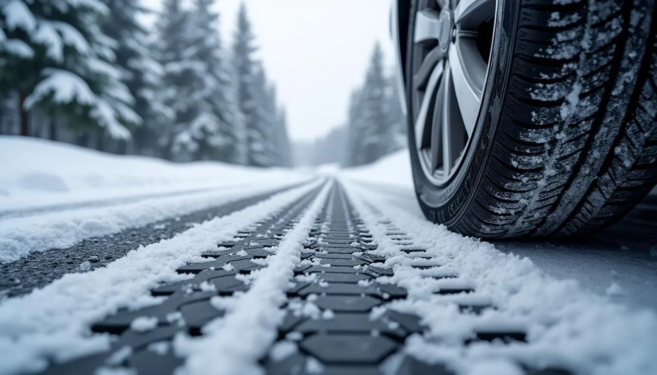 Pneu Hiver A Eviter