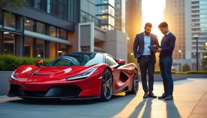 découvrez nos conseils pour choisir la meilleure assurance auto adaptée à votre voiture sportive et bénéficiez d’une protection optimale à prix compétitif.