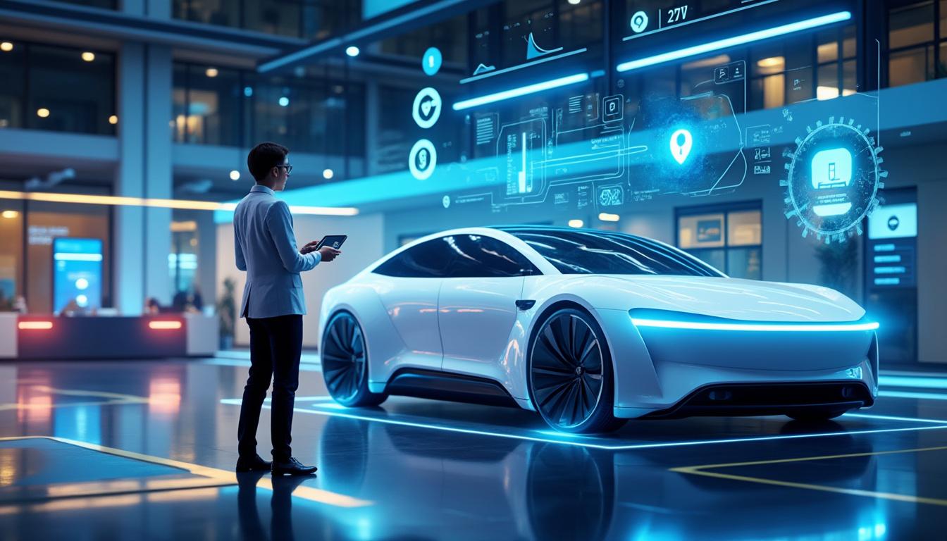 découvrez comment les assureurs automobiles innovent pour s'adapter aux enjeux de la transition énergétique et aux nouvelles formes de mobilité.