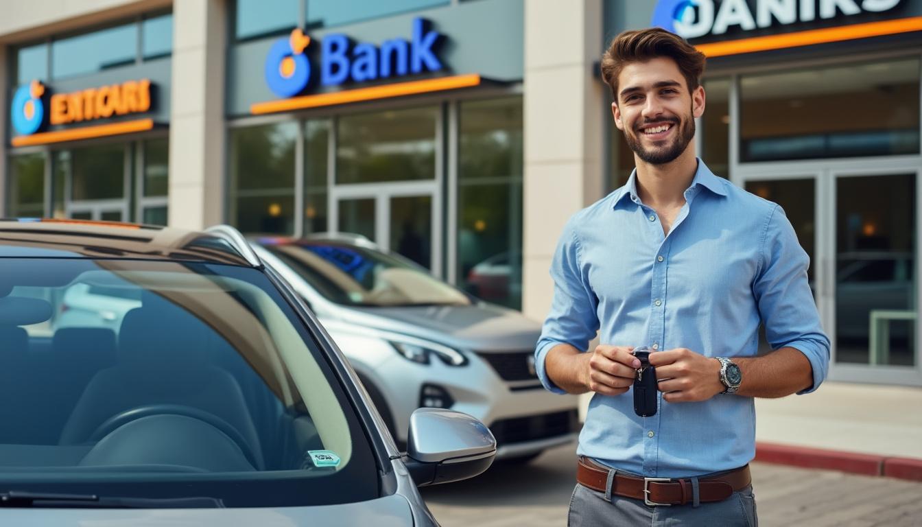 découvrez notre crédit auto avec un taux exceptionnel à 1 %, désormais proposé par les banques à une sélection de conducteurs. profitez d'une offre avantageuse pour financer votre véhicule rapidement et économiquement.