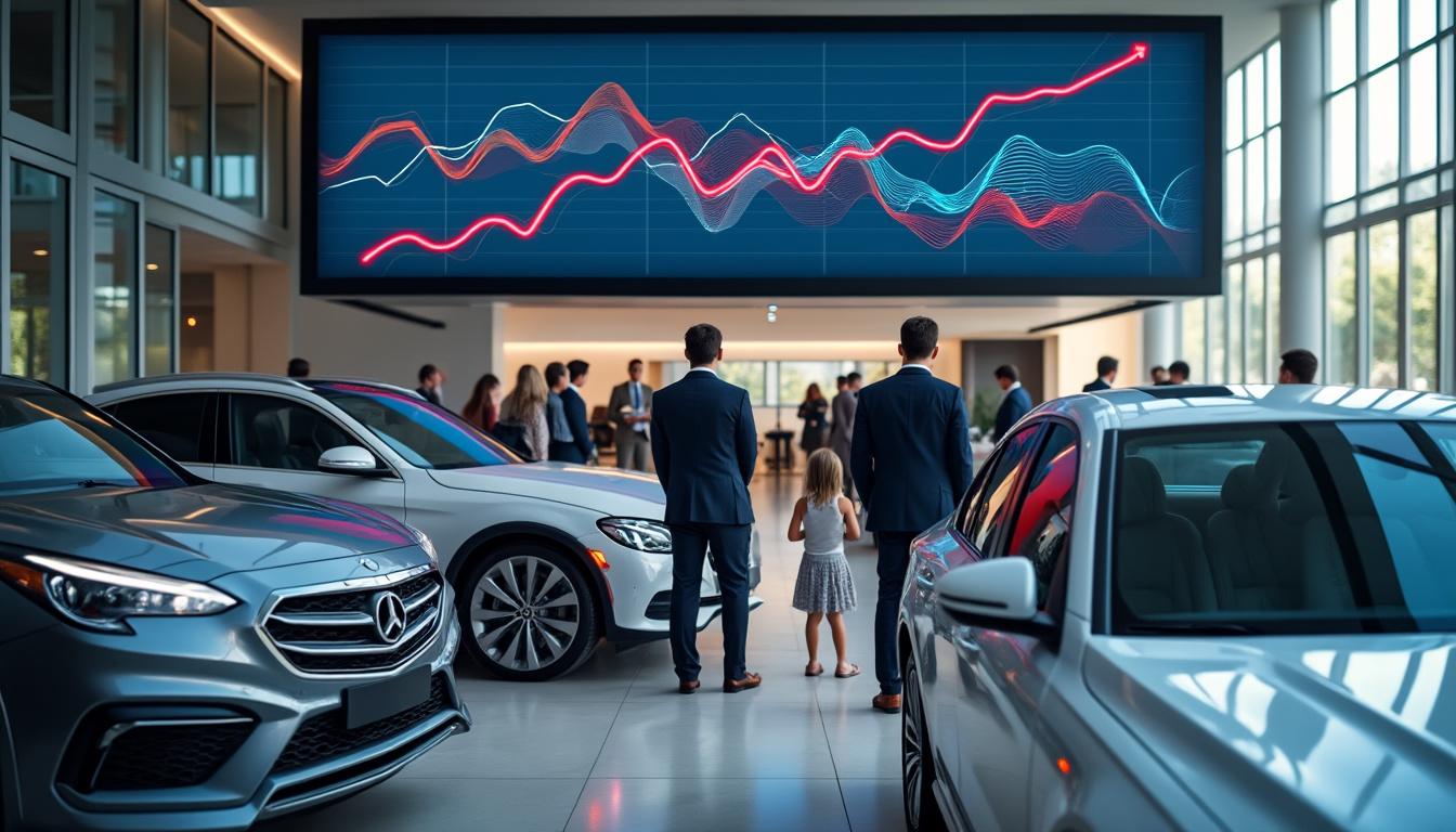 découvrez pourquoi de nombreux conducteurs voient leurs mensualités de prêt auto dépasser 1 000 $ et ce que cela signifie pour les acheteurs de voitures en 2026.