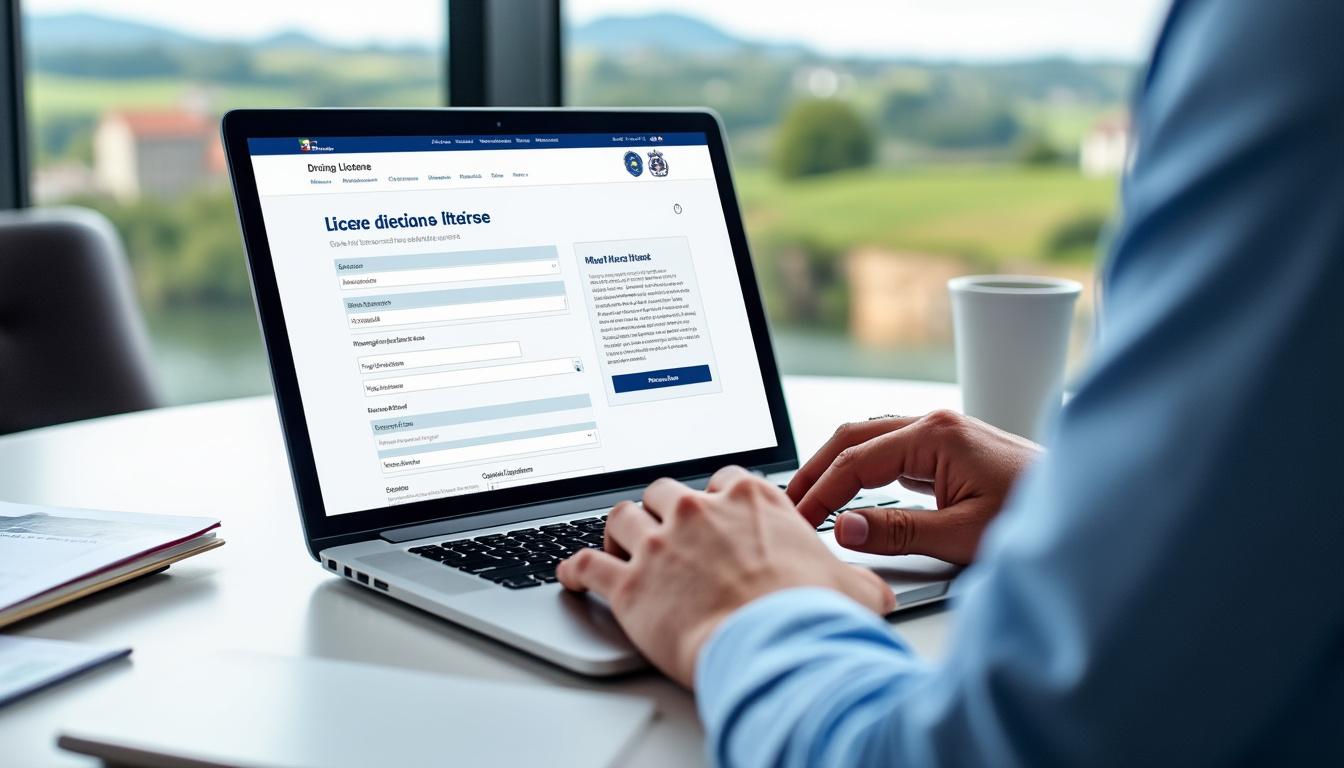 découvrez l'extension des services en ligne pour le permis de conduire et les taxes sur l'île de man, facilitant vos démarches administratives à distance.