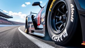 découvrez comment le nouveau pneu michelin pourrait transformer les heures de daytona ce week-end, en améliorant la performance et la stratégie des équipes sur la piste.