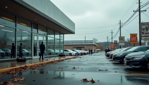 analyse du marché automobile confronté à une nouvelle année de baisse des ventes et des défis majeurs pour les constructeurs.