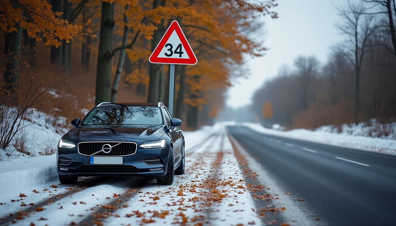 découvrez l'obligation officielle d'utiliser des pneus hiver ou toutes saisons dès le 1er novembre dans 34 départements. préparez-vous à affronter l'hiver en toute sécurité.