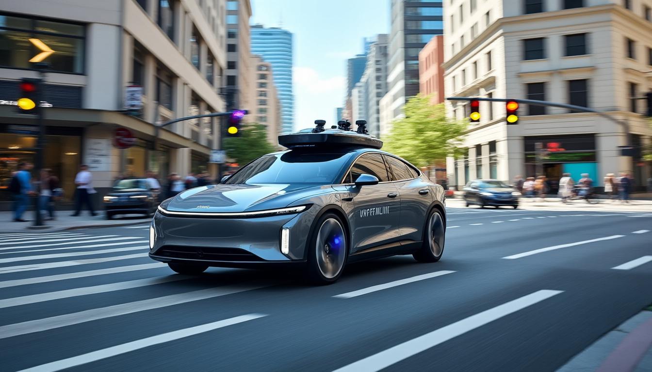 découvrez les dernières innovations révolutionnaires en conduite autonome présentées par stellantis, leader de l'industrie automobile, façonnant le futur de la mobilité intelligente.