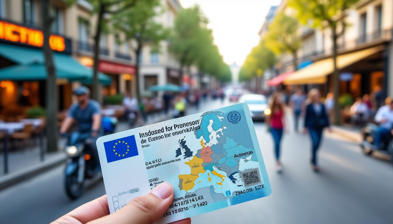Votre permis de conduire en Europe va évoluer – et beaucoup de ...