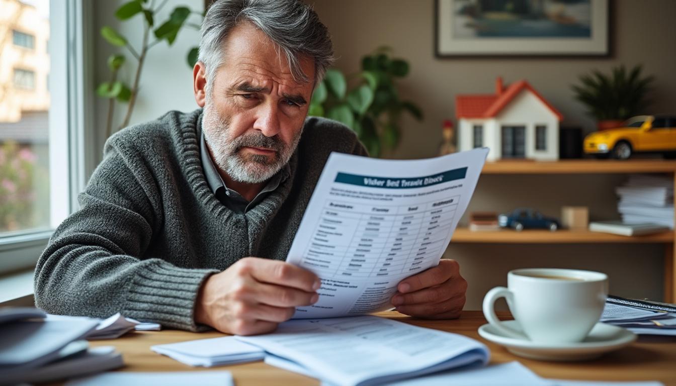 découvrez pourquoi l'augmentation de votre assurance habitation en 2025 pourrait entraîner une hausse importante de votre facture automobile et comment y faire face efficacement.