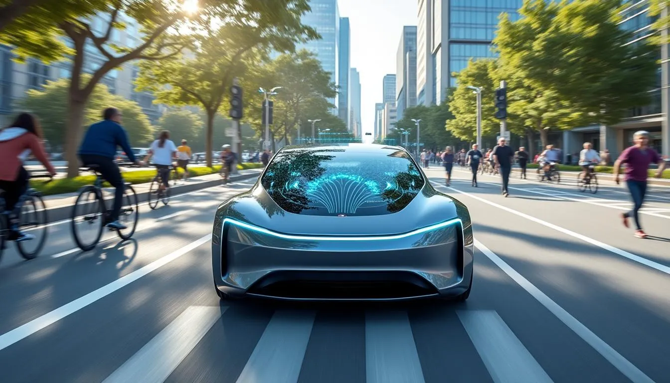 Drive Smart dévoilé : fonctionnement et impact pour vous - AUTOLYSE