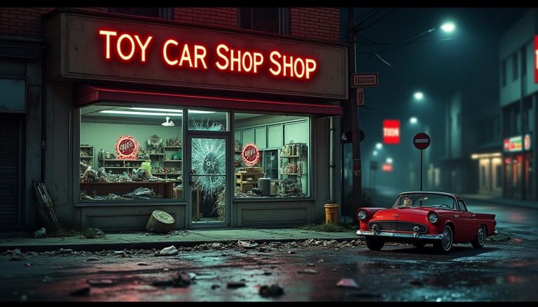 aux ptites autos subit son 16e cambriolage, une série d'effractions qui menace de mettre fin à l'activité de ce commerce local.