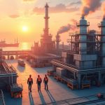 découvrez l'analyse de françois lenglet sur l'impact de la hausse des prix du pétrole, révélant un avantage surprenant pour les industries chinoises dans un contexte mondial en évolution.