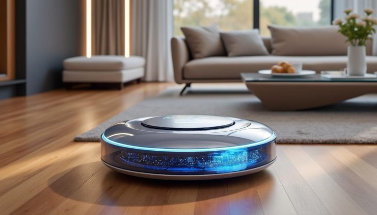 découvrez la technologie révolutionnaire de dyson qui nettoie vos sols sans serpillière ni aspirateur, pour un intérieur impeccable et un nettoyage simplifié.